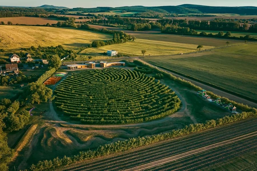 Zábava pre deti a rodiny vo Willkov Parku