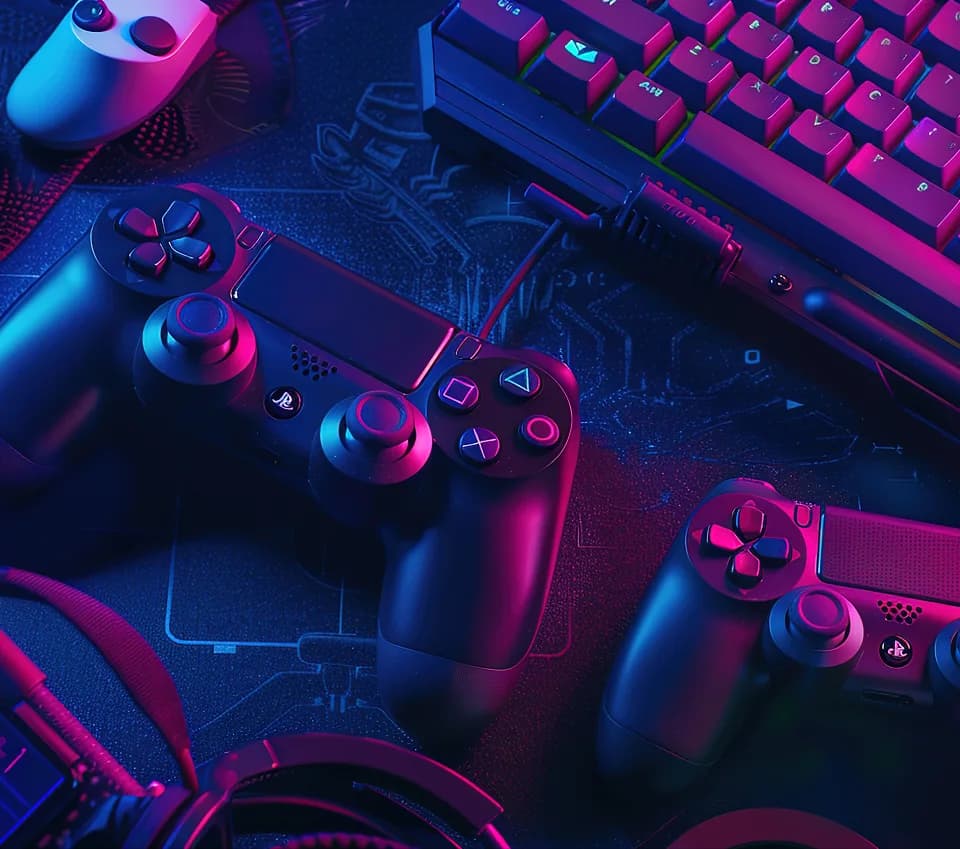 Game room – pripravujeme